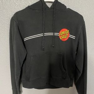 SANTA CRUZ sweatshirt